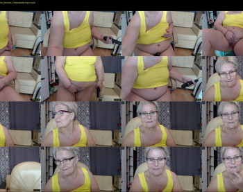 selenna57 — 62 minute Chaturbate female cam show recording, 720p, Apr 27, 2021