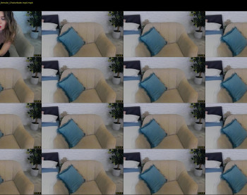 sellenia — 11 minute Chaturbate female cam show recording, 1080p, Apr 28, 2021