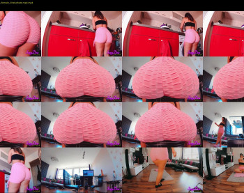 sexydea — 72 minute Chaturbate female cam show recording, 1080p, Apr 27, 2021