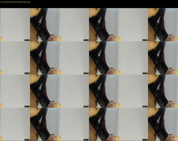 silviarichie_jade — 8 minute Chaturbate female cam show recording, 1080p, Apr 27, 2021