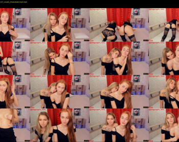 sinacampby — 21 minute Chaturbate couple cam show recording, 1080p, Apr 27, 2021