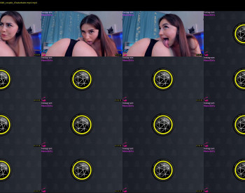 sinacampby — 4 minute Chaturbate couple cam show recording, 1080p, Apr 27, 2021