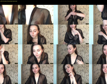 smiling_riddle — 33 minute Chaturbate female cam show recording, 720p, Apr 27, 2021