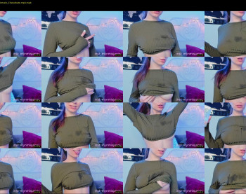 snsme — 6 minute Chaturbate female cam show recording, 1080p, Apr 27, 2021