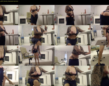 squirtmilfpussy — 36 minute Chaturbate female cam show recording, 720p, Apr 27, 2021
