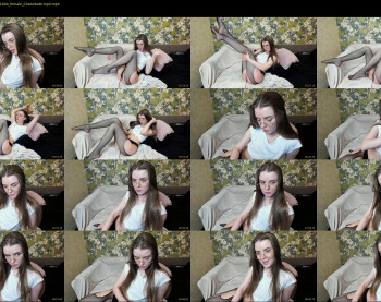ssashagarter — 12 minute Chaturbate female cam show recording, 1080p, Apr 27, 2021