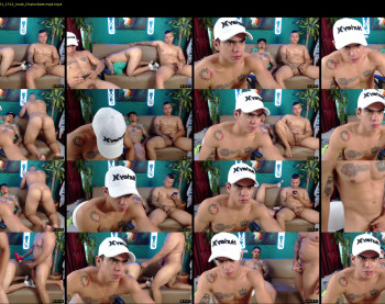 straigthguysfun — 71 minute Chaturbate male cam show recording, 1080p, Apr 27, 2021
