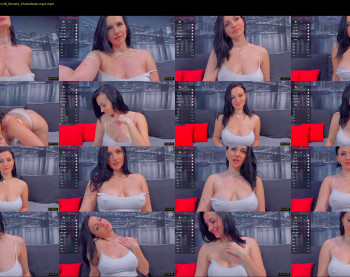 stunning_lily — 70 minute Chaturbate female cam show recording, 1080p, Apr 27, 2021