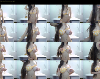 succubbus — 60 minute Chaturbate female cam show recording, 720p, Apr 27, 2021