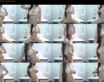 succubbus — 60 minute Chaturbate female cam show recording, 720p, Apr 27, 2021