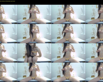 succubbus — 21 minute Chaturbate female cam show recording, 720p, Apr 28, 2021