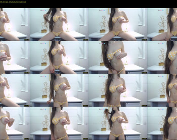 succubbus — 60 minute Chaturbate female cam show recording, 720p, Apr 28, 2021