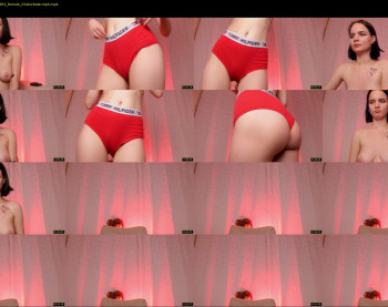 superbdolls — 51 minute Chaturbate couple cam show recording, 720p, Apr 27, 2021