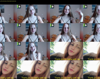 sweet_sin_sati — 11 minute Chaturbate female cam show recording, 1080p, Apr 27, 2021