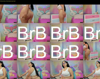 sweetcurvyx — 24 minute Chaturbate couple cam show recording, 1080p, Apr 27, 2021