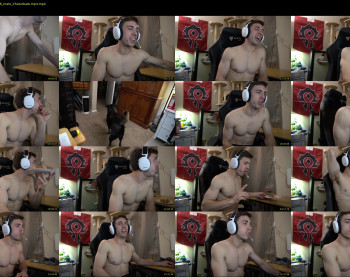 sydaffect — 70 minute Chaturbate male cam show recording, 1080p, Apr 27, 2021