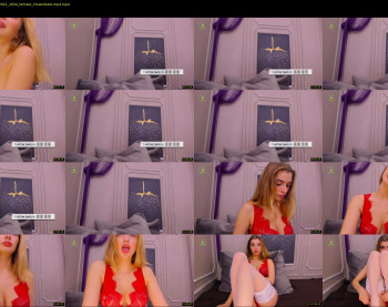 sylvieadorablegrl_ — 70 minute Chaturbate female cam show recording, 1080p, Apr 27, 2021