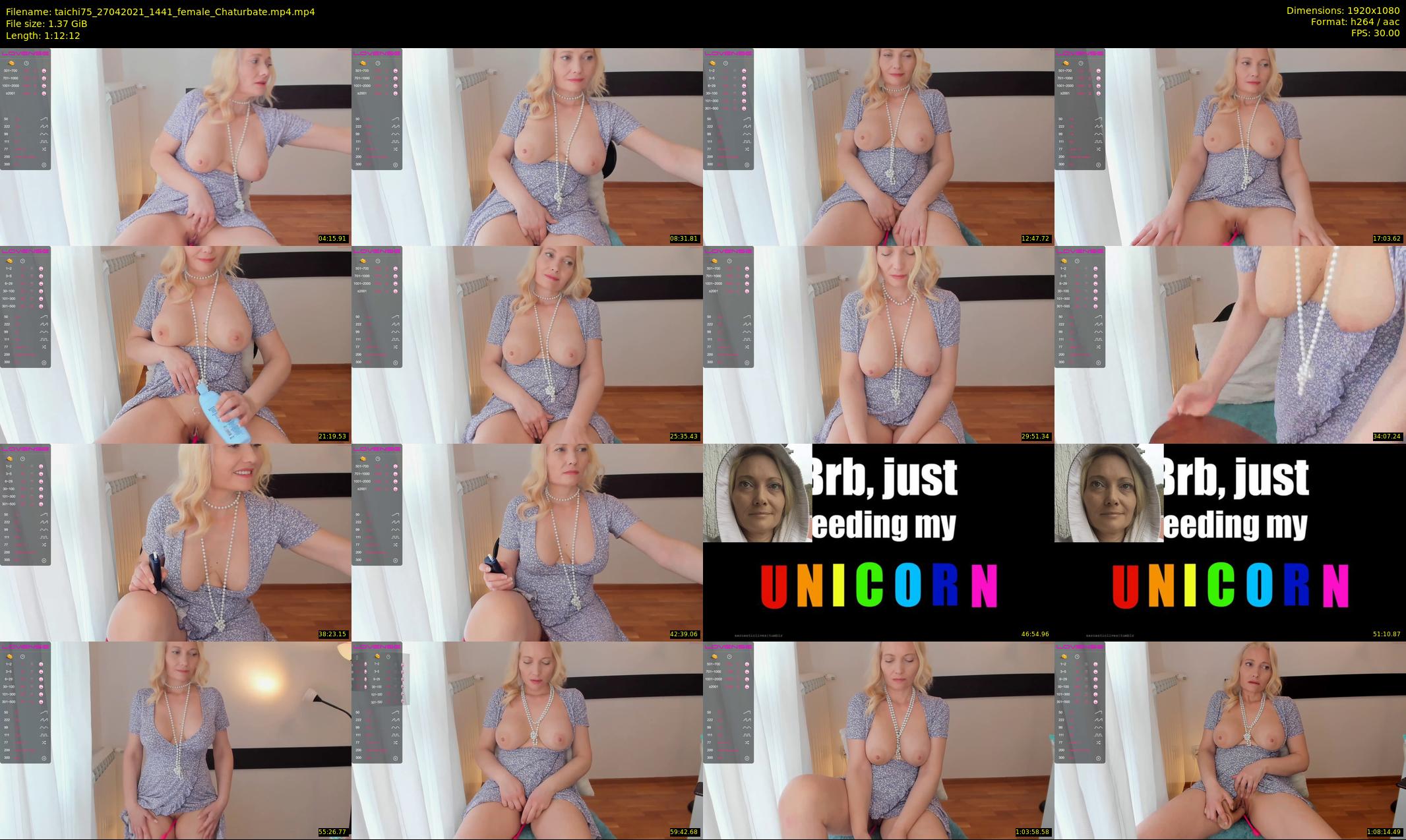 taichi75 — 73 minute Chaturbate female cam show recording, 1080p, Apr 27, 2021