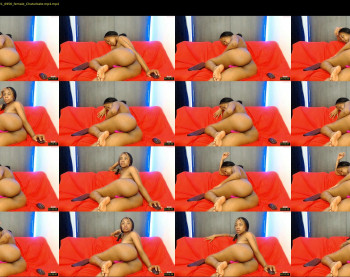 tanisha_owens2 — 5 minute Chaturbate female cam show recording, 480p, Apr 27, 2021