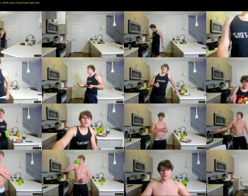 thejohnnystone — 133 minute Chaturbate male cam show recording, 720p, Apr 27, 2021