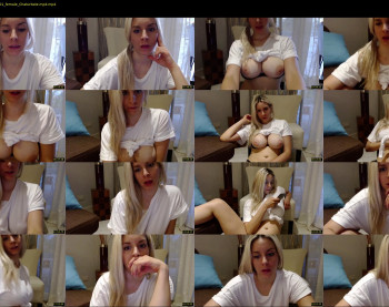 tiffany925 — 23 minute Chaturbate female cam show recording, 720p, Apr 28, 2021