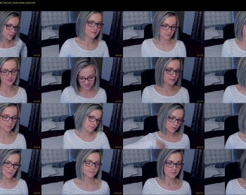 tiffanyriox — 77 minute Chaturbate female cam show recording, 720p, Apr 28, 2021