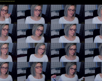 tiffanyriox — 77 minute Chaturbate female cam show recording, 720p, Apr 28, 2021