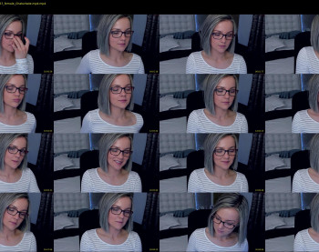 tiffanyriox — 35 minute Chaturbate female cam show recording, 720p, Apr 28, 2021
