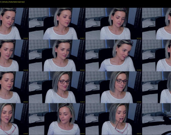 tiffanyriox — 19 minute Chaturbate female cam show recording, 720p, Apr 28, 2021