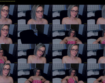 tiffanyriox — 43 minute Chaturbate female cam show recording, 720p, Apr 28, 2021