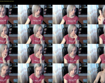tinkissa — 12 minute Chaturbate couple cam show recording, 1080p, Apr 27, 2021
