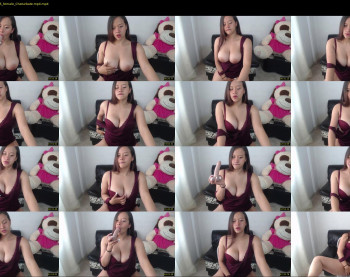 tokyo_96 — 54 minute Chaturbate female cam show recording, 720p, Apr 27, 2021