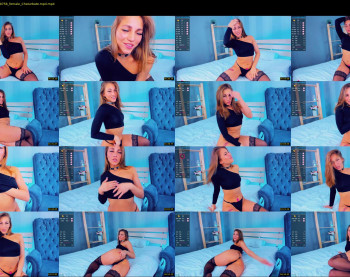 tonsykaprina — 6 minute Chaturbate couple cam show recording, 1080p, Apr 27, 2021