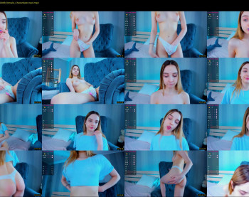 tonsykaprina — 70 minute Chaturbate couple cam show recording, 1080p, Apr 27, 2021