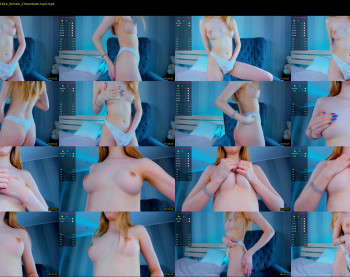 tonsykaprina — 8 minute Chaturbate couple cam show recording, 1080p, Apr 27, 2021