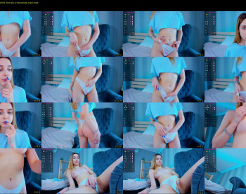 tonsykaprina — 33 minute Chaturbate couple cam show recording, 1080p, Apr 27, 2021