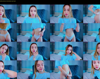 tonsykaprina — 6 minute Chaturbate couple cam show recording, 1080p, Apr 27, 2021