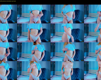 tonsykaprina — 7 minute Chaturbate couple cam show recording, 1080p, Apr 27, 2021