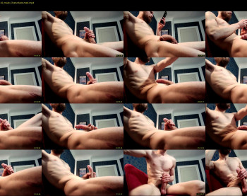 tralalabala — 70 minute Chaturbate male cam show recording, 1080p, Apr 27, 2021