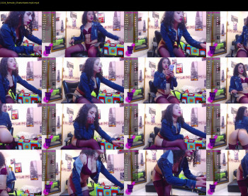 valerie_mase — 19 minute Chaturbate female cam show recording, 720p, Apr 27, 2021