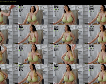 vanessacroft — 5 minute Chaturbate female cam show recording, 720p, Apr 28, 2021
