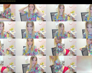 veronica_space — 20 minute Chaturbate female cam show recording, 1080p, Apr 27, 2021