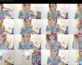 veronica_space — 43 minute Chaturbate female cam show recording, 1080p, Apr 27, 2021
