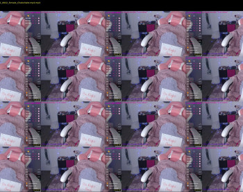 xclusivesecrets — 6 minute Chaturbate female cam show recording, 720p, Apr 27, 2021