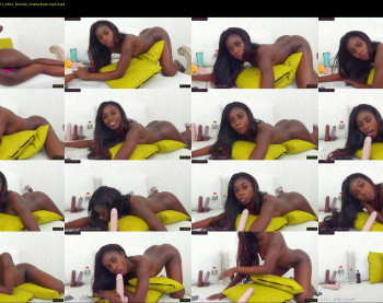 xyomara_brown — 70 minute Chaturbate female cam show recording, 1080p, Apr 28, 2021