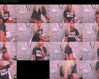 yourmidnightcoffee — 60 minute Chaturbate female cam show recording, 1080p, Apr 27, 2021