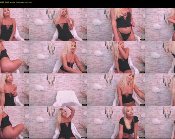 yourmidnightcoffee — 74 minute Chaturbate female cam show recording, 1080p, Apr 28, 2021