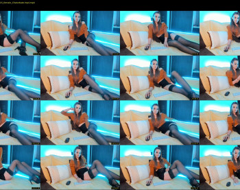 zaraagnes — 114 minute Chaturbate female cam show recording, 720p, Apr 28, 2021