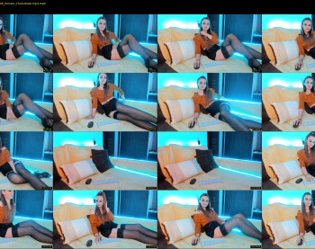 zaraagnes — 114 minute Chaturbate female cam show recording, 720p, Apr 28, 2021
