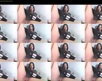 zyelly — 5 minute Chaturbate female cam show recording, 1080p, Apr 28, 2021